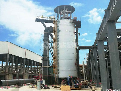 青岛市推进燃煤锅炉超低排放改造