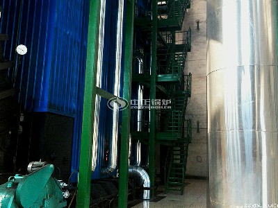 山东泰锅锅炉有限公司：以质量求生存，向管理要效益