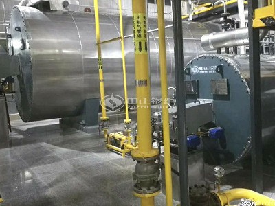 燃气导热油炉标准和怎样报价及燃烧器选型