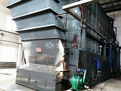 哪些工厂用到导热油锅炉？60万大卡导热油锅炉耗多少天然气