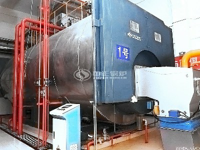 陕西省渭南市秦龙工贸有限公司秦龙锅炉厂：服务满意，售后完善