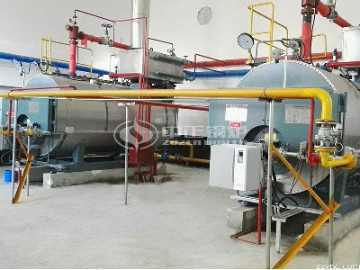 锅炉冷凝水回收的方式