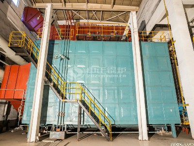 6吨燃气锅炉产品特点、锅炉参数详细介绍